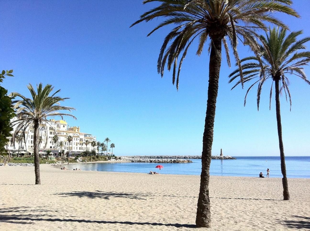 Puerto Banus An Ideal Escape Apartemen *