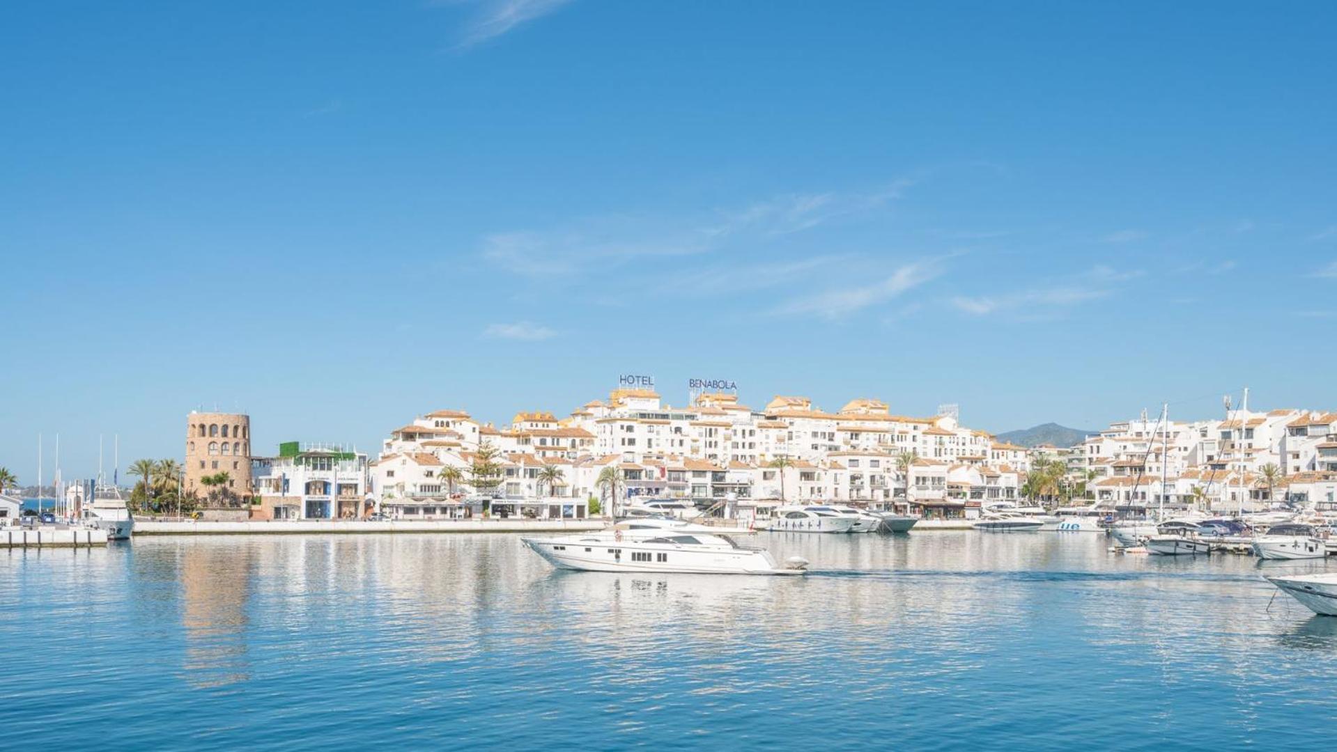 Puerto Banus An Ideal Escape Apartemen